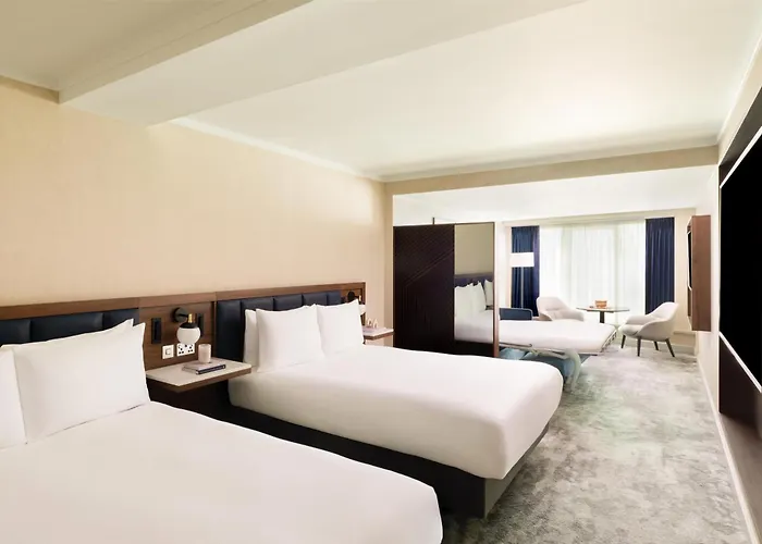 Hilton MetropoleHotel Londres