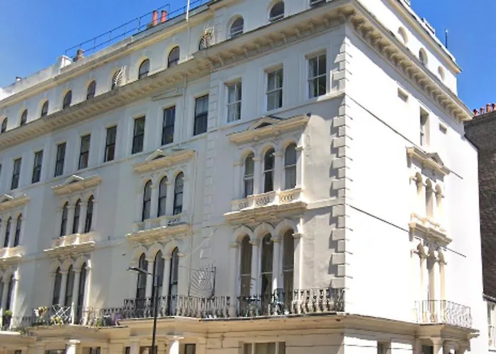 Kensington GardensHotel Londres